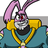Beserker Bunny