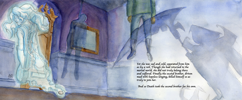 The Three Brothers Page