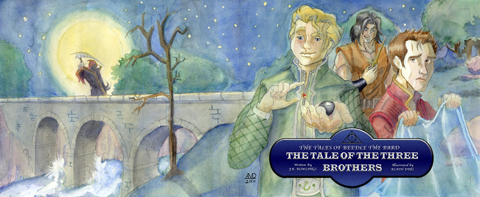 The Three Brothers Cover